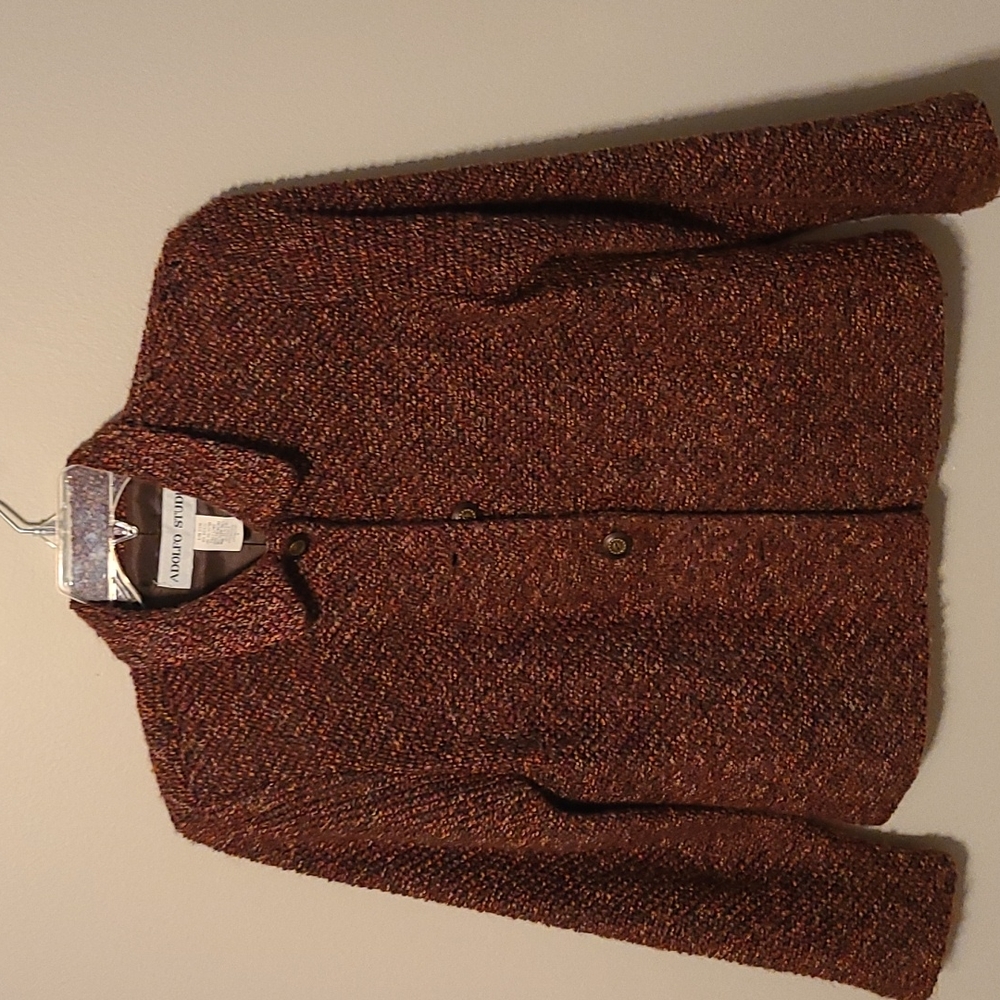 Sweater Jacket